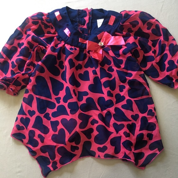 Girls Wonderkids Top 3T - Picture 1 of 6